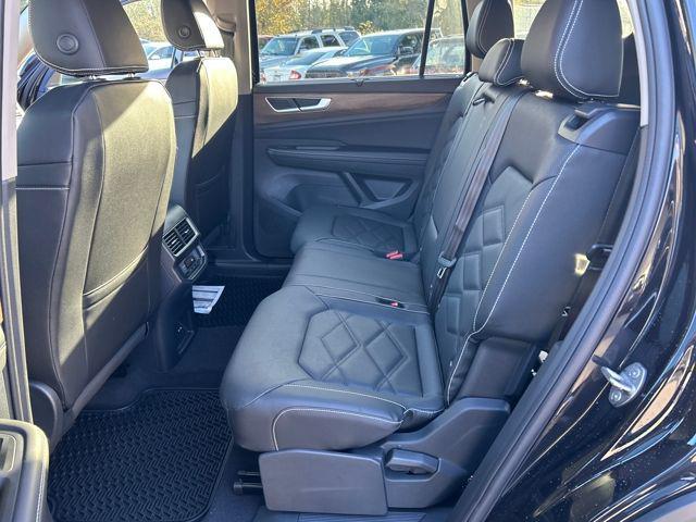 new 2026 Volkswagen Atlas car, priced at $49,031