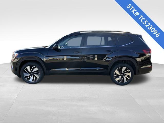 new 2026 Volkswagen Atlas car, priced at $49,031