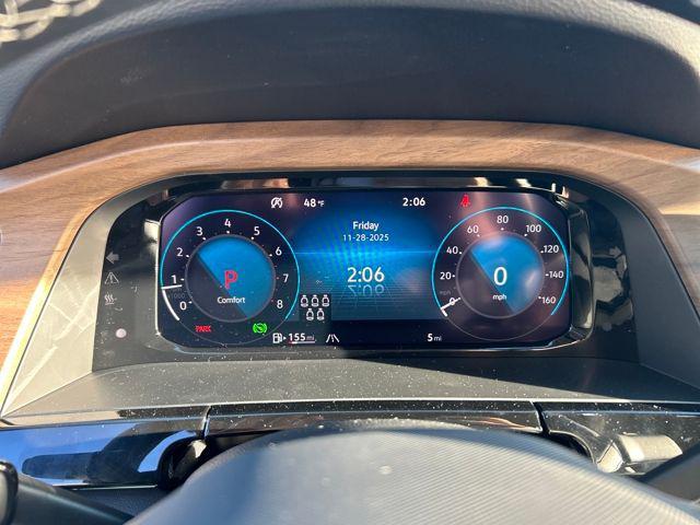 new 2026 Volkswagen Atlas car, priced at $49,031