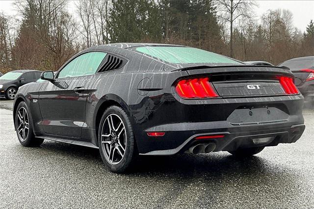 used 2018 Ford Mustang car, priced at $30,888