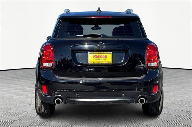 used 2019 MINI Countryman car, priced at $13,000