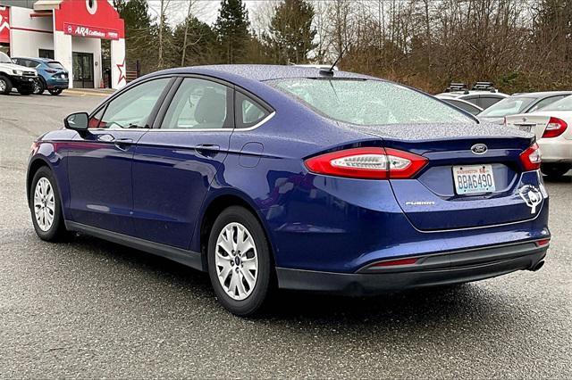 used 2014 Ford Fusion car, priced at $5,977