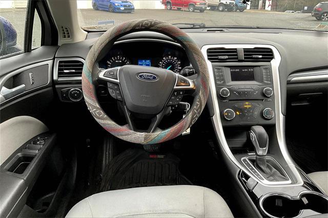 used 2014 Ford Fusion car, priced at $5,977