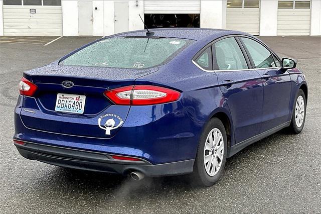 used 2014 Ford Fusion car, priced at $5,977