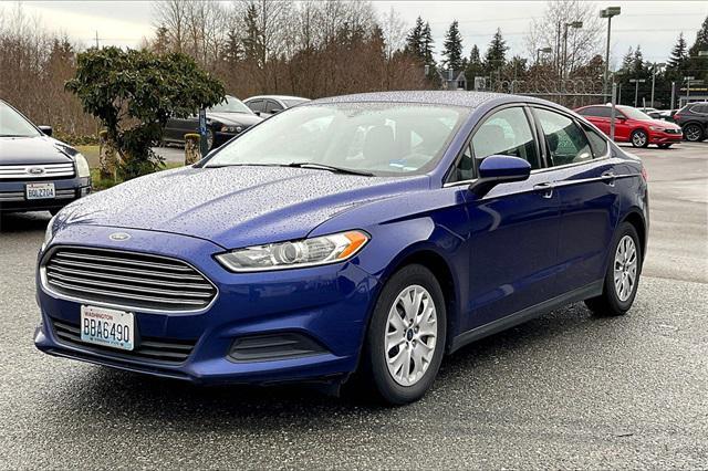 used 2014 Ford Fusion car, priced at $5,977