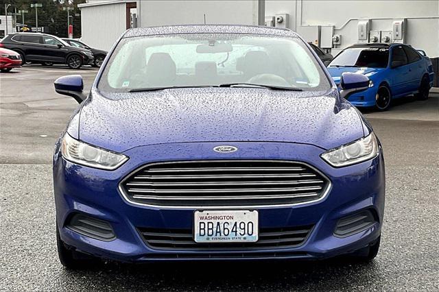 used 2014 Ford Fusion car, priced at $5,977