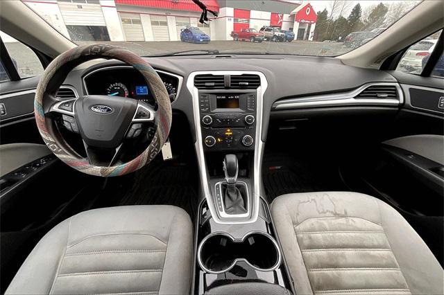 used 2014 Ford Fusion car, priced at $5,977