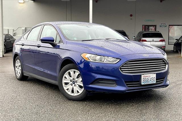 used 2014 Ford Fusion car, priced at $5,977