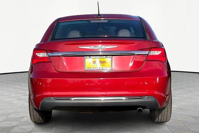 used 2014 Chrysler 200 car, priced at $7,000