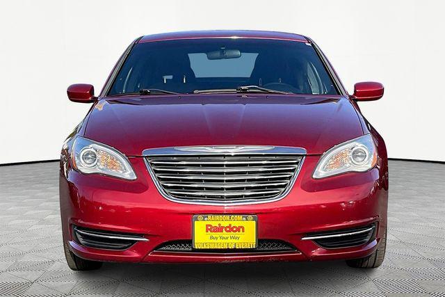 used 2014 Chrysler 200 car, priced at $7,000