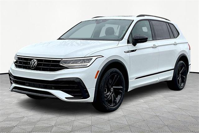 new 2024 Volkswagen Tiguan car, priced at $36,209