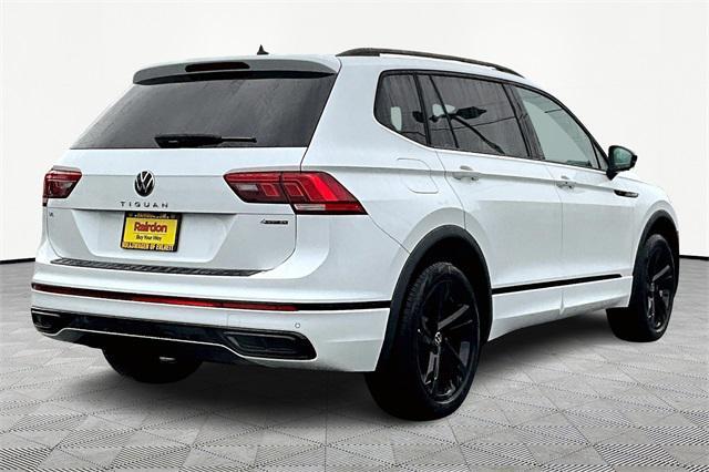 new 2024 Volkswagen Tiguan car, priced at $36,209