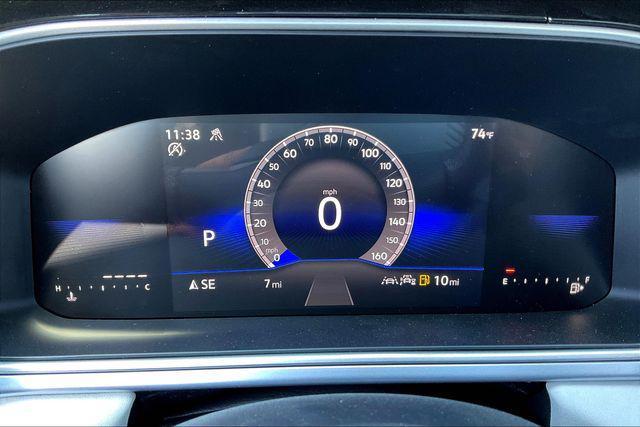 new 2025 Volkswagen Taos car, priced at $30,791