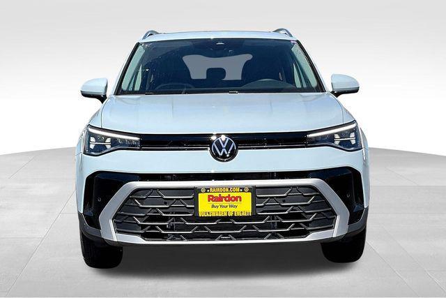 new 2025 Volkswagen Taos car, priced at $30,791
