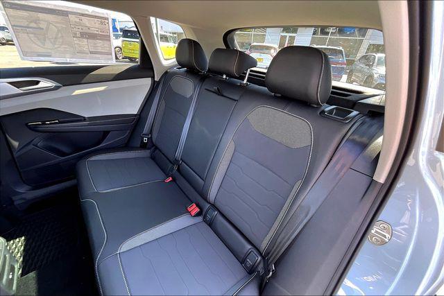 new 2025 Volkswagen Taos car, priced at $30,791