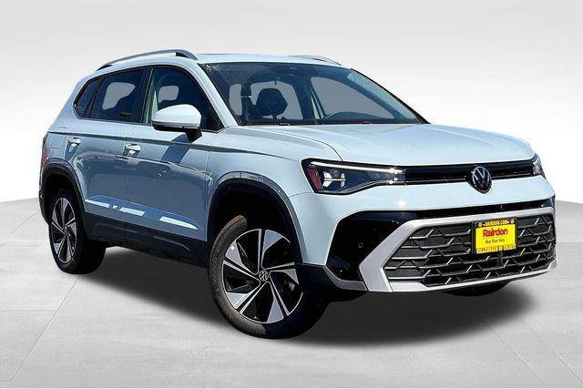 new 2025 Volkswagen Taos car, priced at $30,791