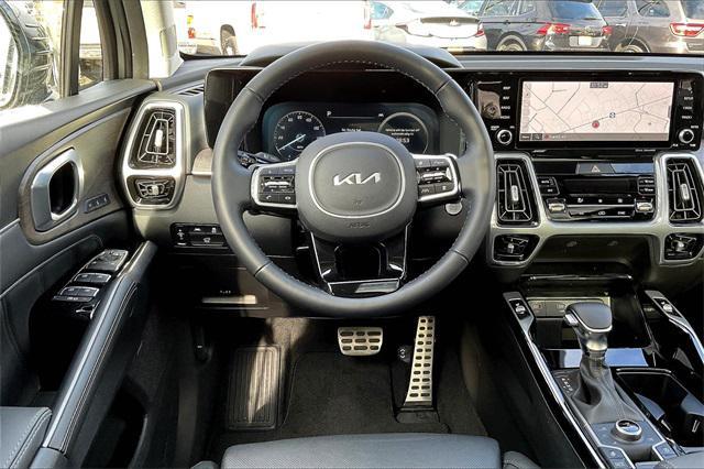 used 2023 Kia Sorento car, priced at $38,777