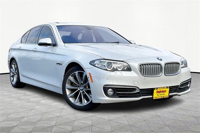 used 2014 BMW 528 car, priced at $7,491