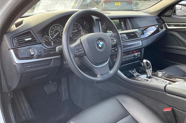 used 2014 BMW 528 car, priced at $7,491