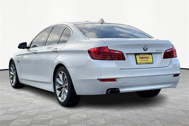 used 2014 BMW 528 car, priced at $7,491