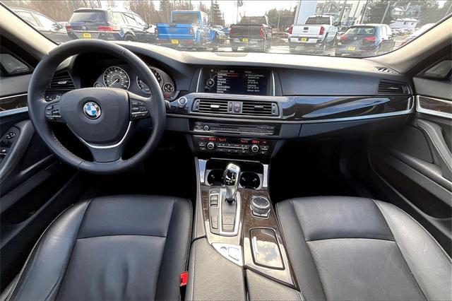 used 2014 BMW 528 car, priced at $7,491