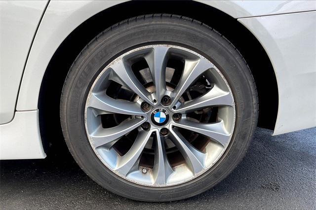 used 2014 BMW 528 car, priced at $7,491