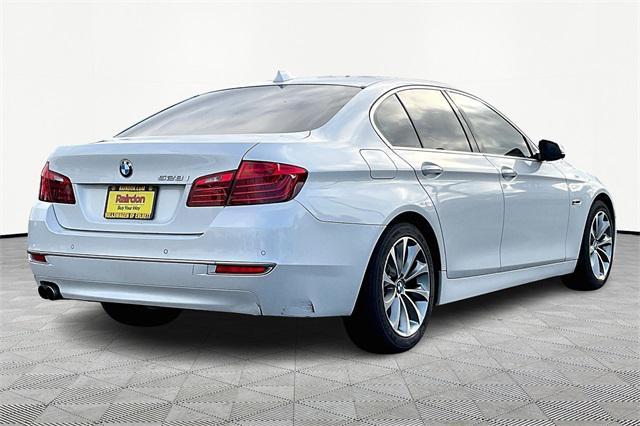 used 2014 BMW 528 car, priced at $7,491