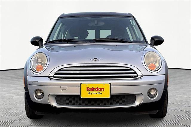 used 2010 MINI Cooper Clubman car, priced at $5,491