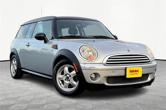 used 2010 MINI Cooper Clubman car, priced at $5,491