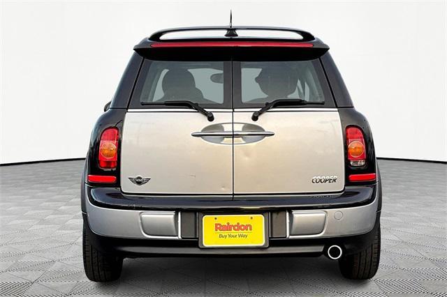 used 2010 MINI Cooper Clubman car, priced at $5,491