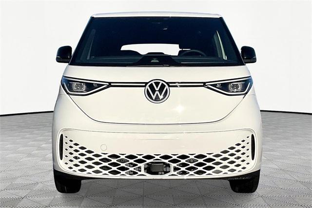 new 2025 Volkswagen ID. Buzz car, priced at $62,005