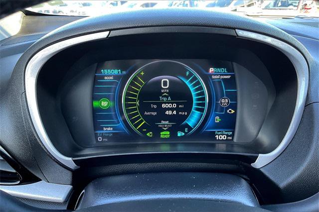 used 2017 Chevrolet Volt car, priced at $8,491