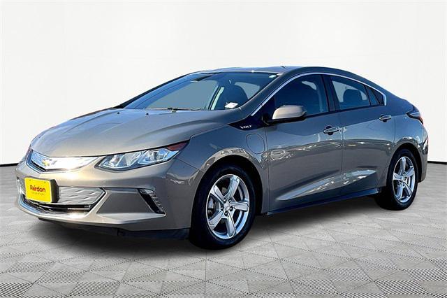 used 2017 Chevrolet Volt car, priced at $8,491