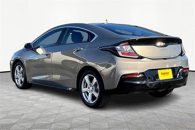 used 2017 Chevrolet Volt car, priced at $8,491