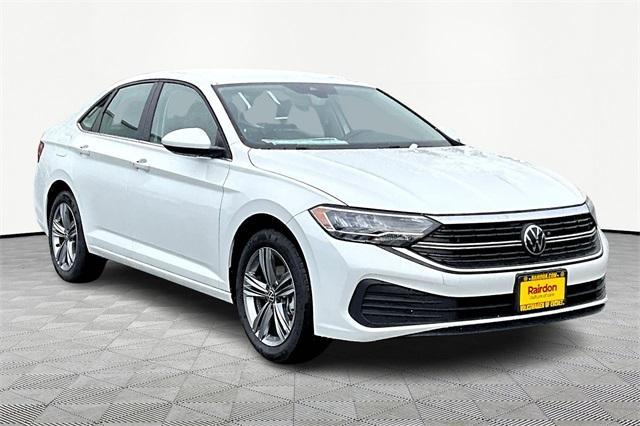 new 2024 Volkswagen Jetta car, priced at $26,028