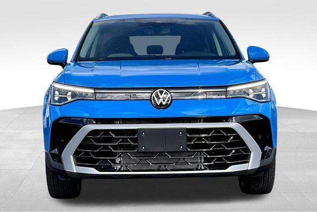 new 2025 Volkswagen Taos car, priced at $34,221