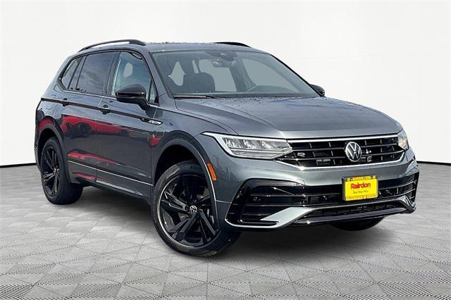 new 2024 Volkswagen Tiguan car, priced at $35,694