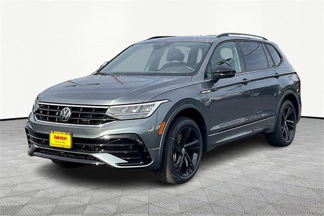 new 2024 Volkswagen Tiguan car, priced at $35,694