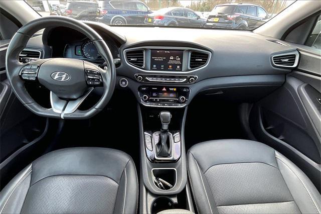 used 2019 Hyundai Ioniq Plug-In Hybrid car, priced at $16,977