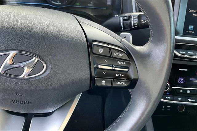 used 2019 Hyundai Ioniq Plug-In Hybrid car, priced at $16,977