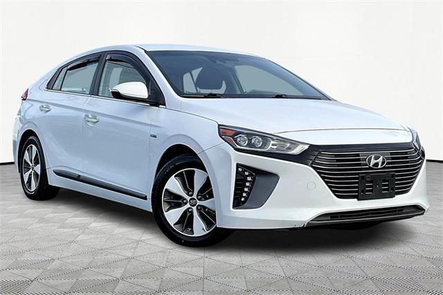 used 2019 Hyundai Ioniq Plug-In Hybrid car, priced at $16,977