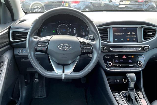 used 2019 Hyundai Ioniq Plug-In Hybrid car, priced at $16,977