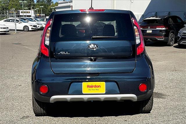 used 2019 Kia Soul car, priced at $11,000
