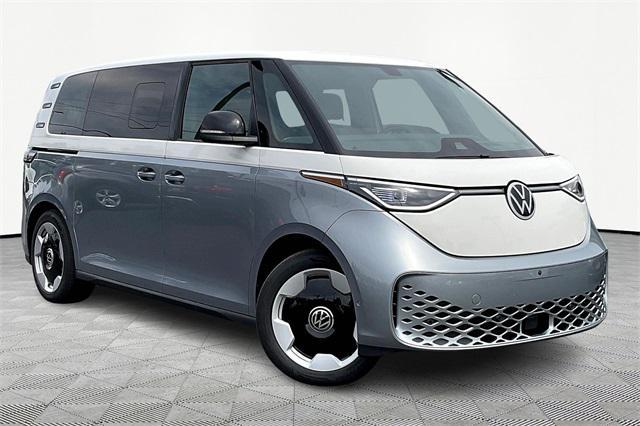 new 2025 Volkswagen ID. Buzz car, priced at $69,513