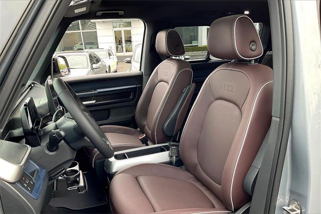 new 2025 Volkswagen ID. Buzz car, priced at $69,513