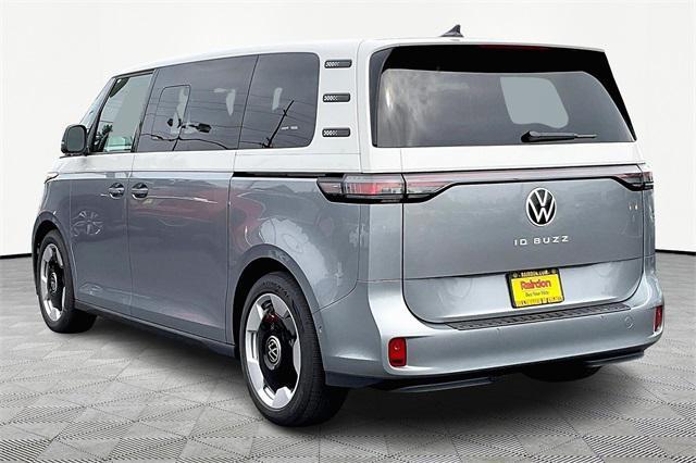 new 2025 Volkswagen ID. Buzz car, priced at $69,513
