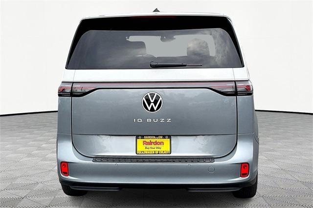 new 2025 Volkswagen ID. Buzz car, priced at $69,513