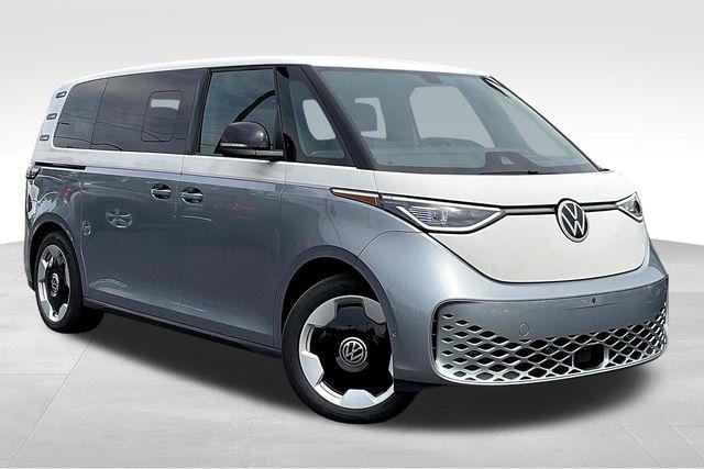 new 2025 Volkswagen ID. Buzz car, priced at $69,513