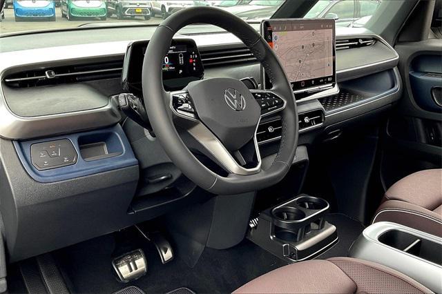 new 2025 Volkswagen ID. Buzz car, priced at $69,513