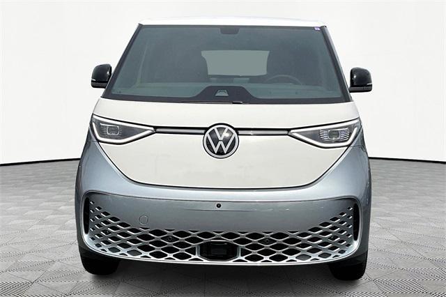 new 2025 Volkswagen ID. Buzz car, priced at $69,513